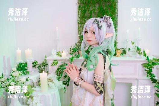 爆机少女喵小吉 从指尖到脚尖:爆机少女喵小吉的裸足HD作品集