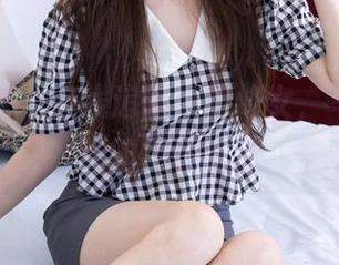 物恋传媒 – 在线追随小竹修女，写真里闪烁的灵性光点