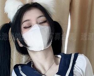 微密圈 – 泳池里的猪饲料：写真合集，透过水波看世界