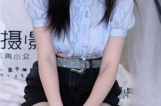 甜予摄影 – 齐齐皮鞋全套写真，仿佛在说“我的魅力从脚开始”