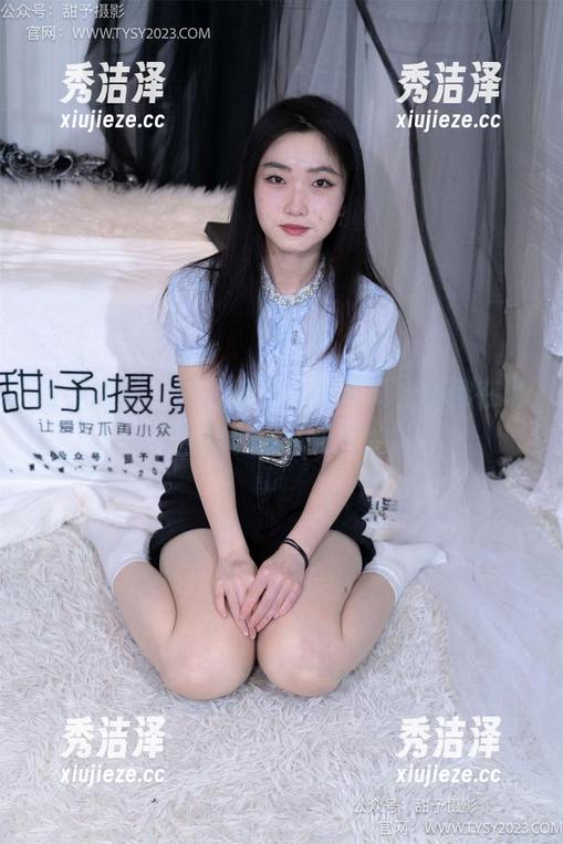 甜予摄影-齐齐 甜予摄影 - 齐齐皮鞋全套写真,仿佛在说“我的魅力从脚开始”