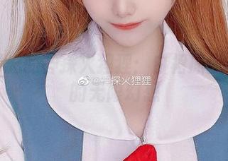 穿越时光的神探火狸狸：白裙原图与夏日的无限幻想