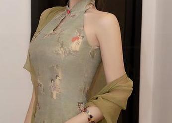 秀人网 – 无聊的日子里，来一组Niki可雅的御姐高清壁纸治愈心灵吧！