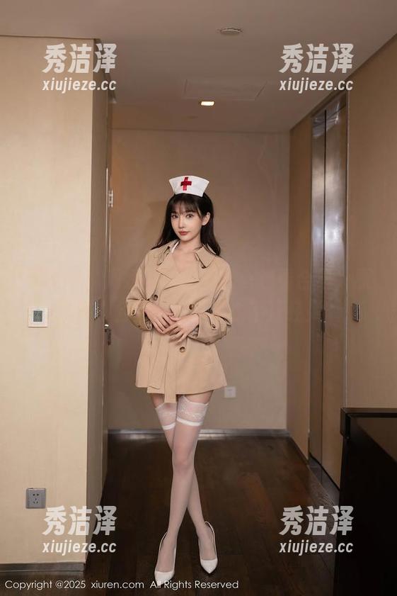 秀人网 - 周媛媛的职业装：观看合集，原来办公室也可以这么不正经！