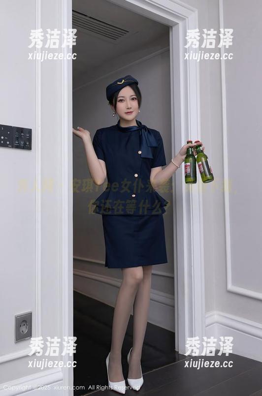 秀人网 - 安琪Yee女仆来袭：免费下载，你还在等什么？