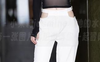 秀人网 – 小茉莉jasmine和她的水手服：每一张图片都想邀请你一起冒险