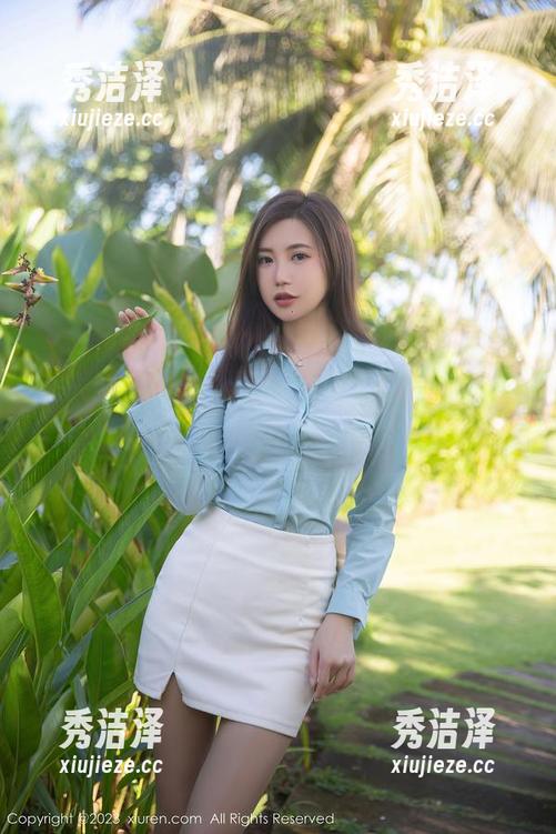 秀人网-杏子Yada 秀人网 - 杏子Yada连体衣合集,穿出你的个性,别被这个季节带偏!