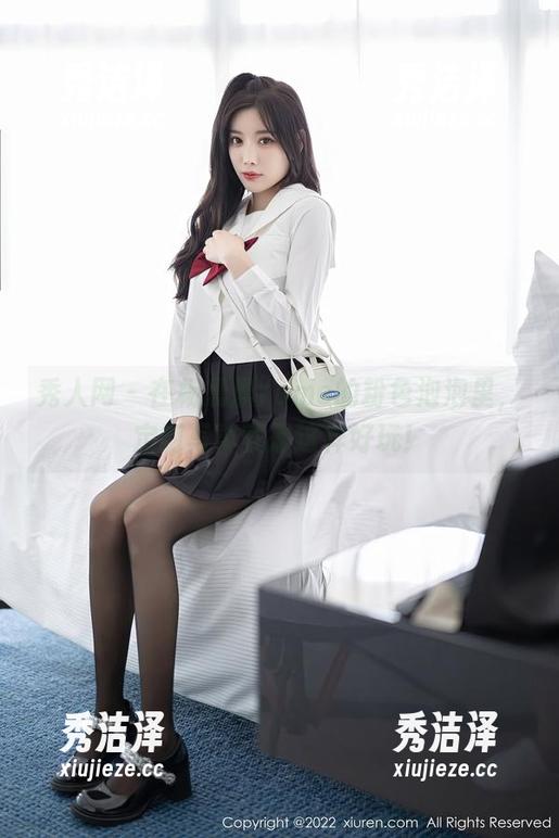 秀人网 - 在杨晨晨Yome的粉色泡泡里，定制写真就是这样好玩！