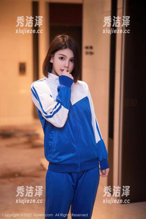秀人网 - 糯美子nini职业装，真香！你的美图图包先来一发！