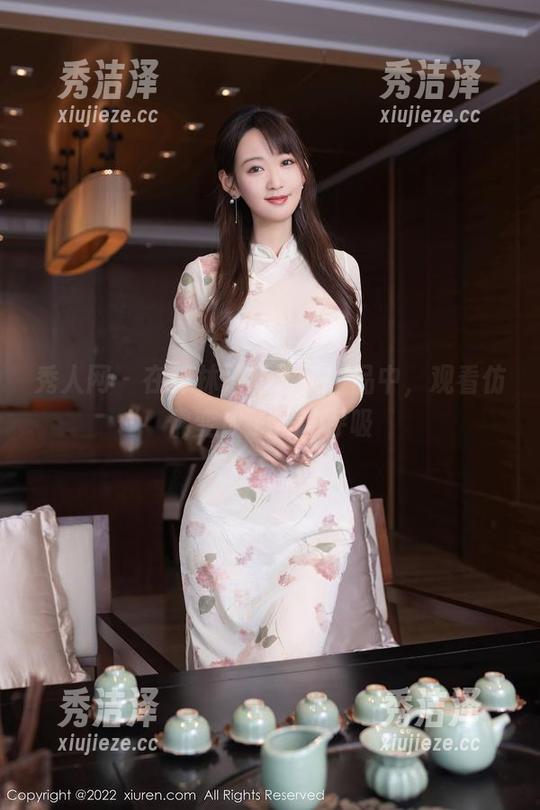 秀人网 - 在舒林培的双人作品中，观看仿佛变成了一种呼吸