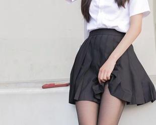 稚乖画册 – 新堂-0118d白丝图集，团子教你如何优雅又撩人！