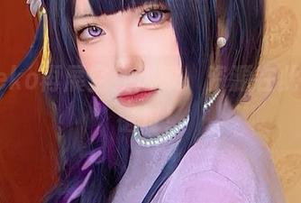 纯爱neko再展空姐风采，资源在此，不容错过！