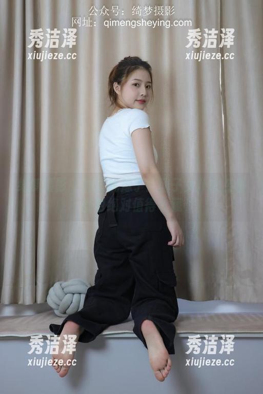 绮梦摄影-团子 绮梦摄影 - 别再犹豫了!团子女仆的免费图包绝对值得收藏