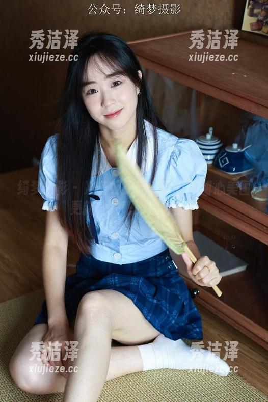 绮梦摄影 - 准备好了吗？章章的甜心美图更新，来吧，别害羞！