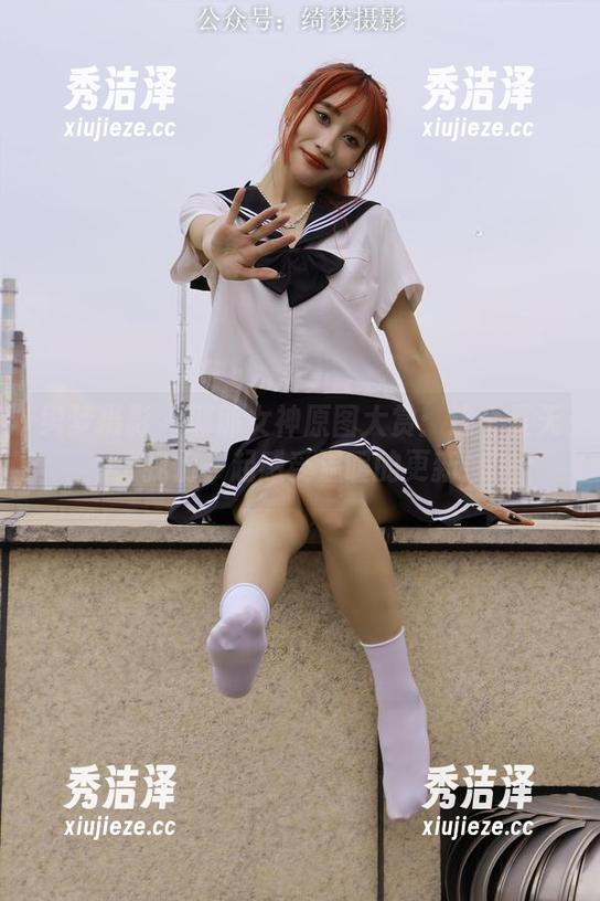绮梦摄影 - 耶耶女神原图大赏：这个夏天，我们一起感受温暖的更新！