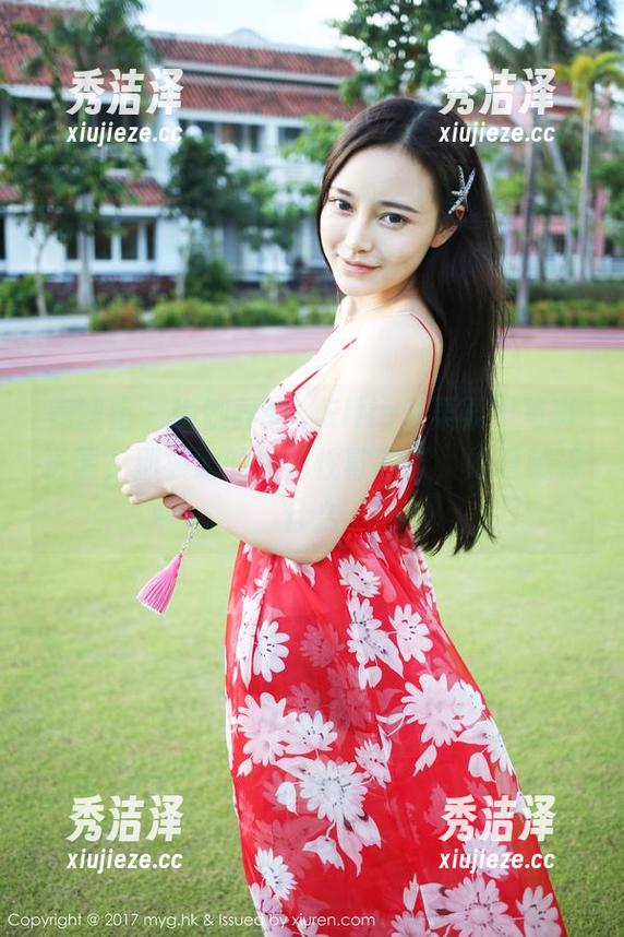 美媛馆 - 瑜伽界的‘Ellie艾栗栗’写真资源，别被她的柔韧性欺骗了，她隐藏着什么