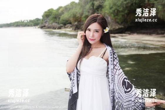 美媛馆 - 无圣光下的作品，学妹如画，伊小七MoMo真是绝妙的捕手！