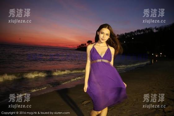 美媛馆-唐琪儿 美媛馆 - 唐琪儿清纯写真:在光影中探寻美与虚幻