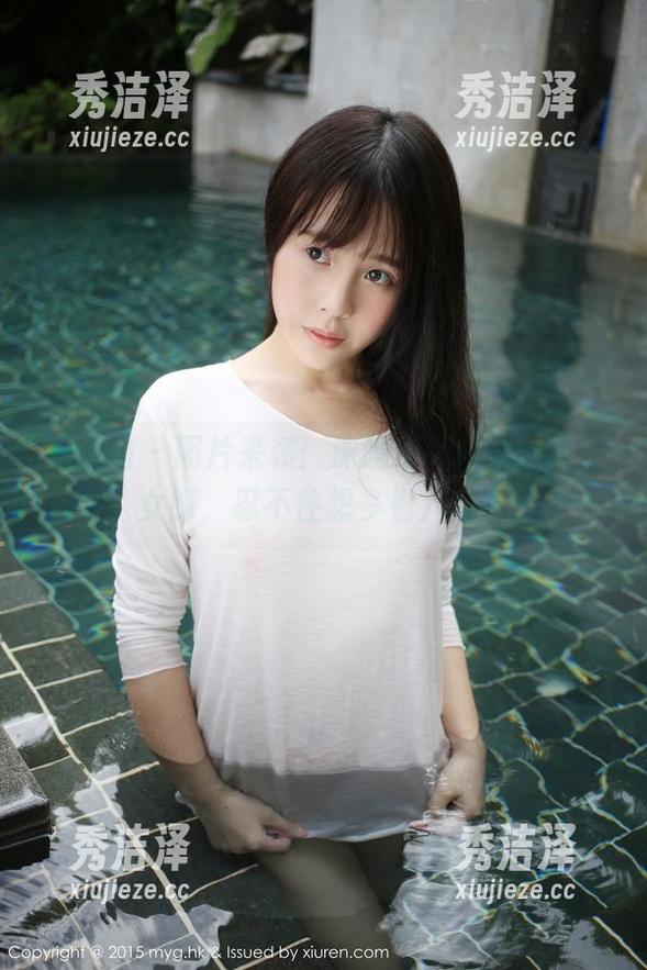 美媛馆 - 图片来袭：沫晓伊baby全套兔女郎，忍不住想多看几眼！
