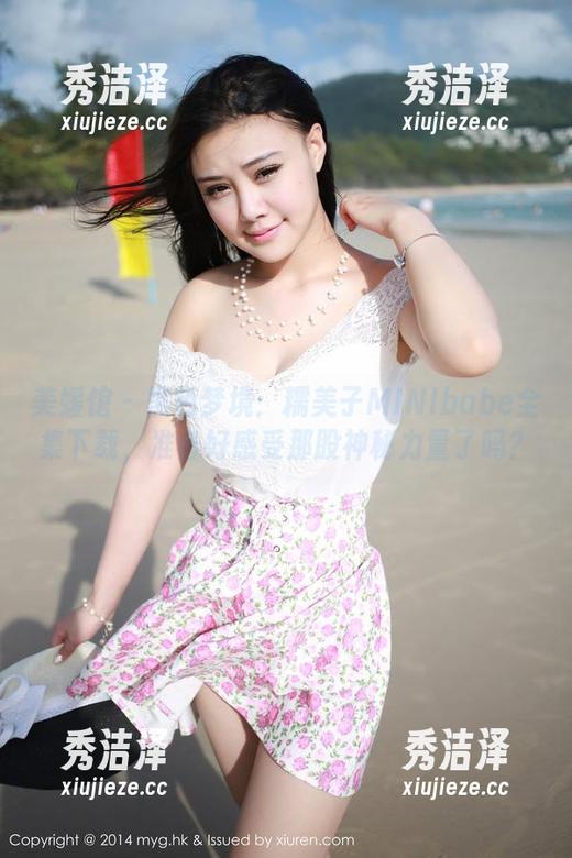 美媛馆 - 黑色梦境：糯美子MINIbabe全集下载，准备好感受那股神秘力量了吗？