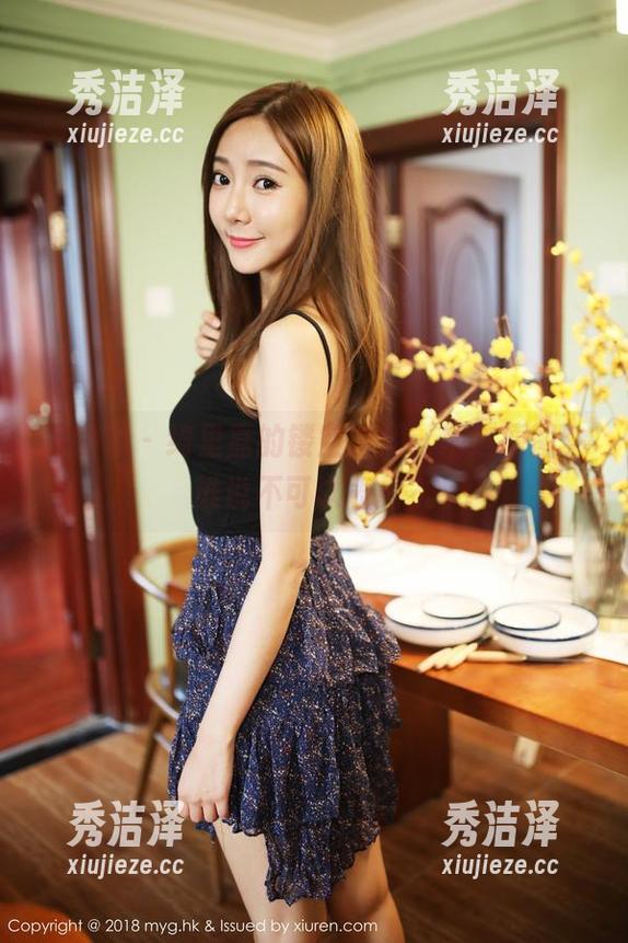 美媛馆-绮里嘉 美媛馆 - 绮里嘉的镂空瞬间:精选原图,谁说不可以表露?