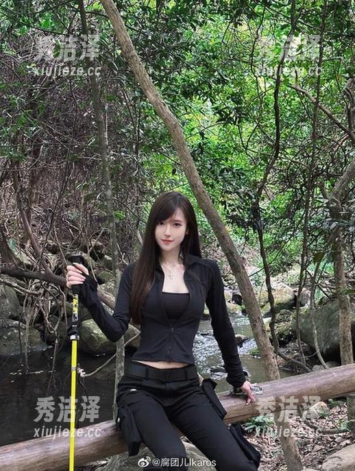 腐团儿Ikaros带你飞：英雄联盟风女的写真集原图盘点！