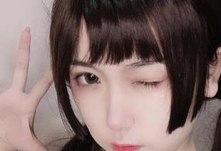 精选图集，芋圆侑子女孩一瞥——不知不觉就被迷住了！