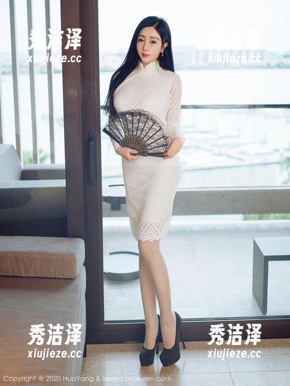 花漾show - 小海臀Rena专属毛衣图包：全套照满满都是‘想要’！