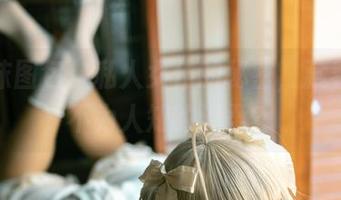 蠢沫沫图包：私人女仆的秘密，藏着多少不为人知的温柔？