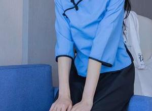 袜啵啵 – 小安的厨娘生活：精选套图，调皮又不失优雅！