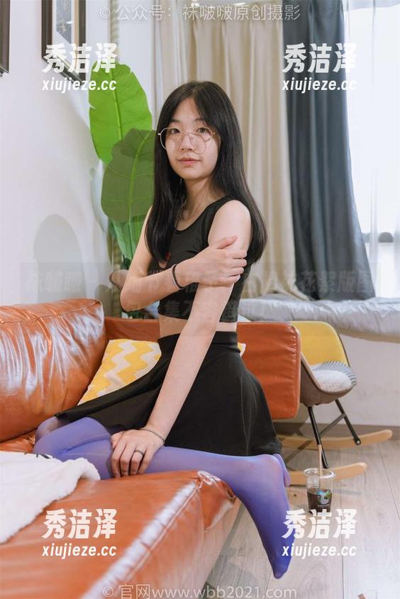 袜啵啵 - 从细节看稚予：白棉袜花絮版图包合集不容错过！
