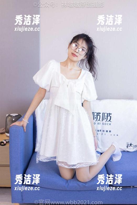 袜啵啵 - 护士苏苏优雅出场，惊艳美图和壁纸统统装进心里！
