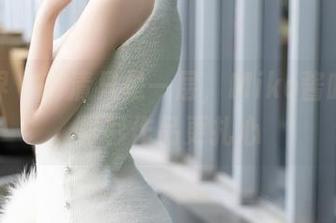 语画界 – 高清只是一层，Miko酱吖的白衬衫作品更扎心