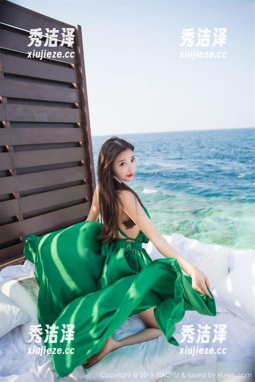 语画界-小海臀Rena 语画界 - 小海臀Rena的夏日浪漫写真全集,满满都是故事