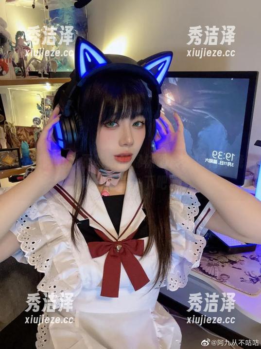 阿九从不咕咕 揭秘阿九从不咕咕的棉袜图集,福利环绕,来感受一下吧!