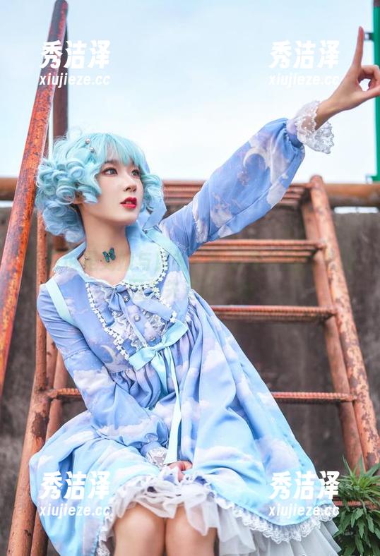 阿包也是兔娘 阿包也是兔娘与旗袍:尝试着从图片里找回那失落的优雅