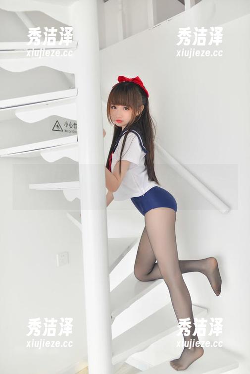 逐光而行：观看雪琪SAMA在校园里的写真故事合集