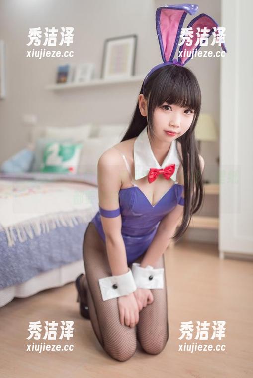 雪琪SAMA 高清雪琪SAMA,遇见爱宕兔女郎,壁纸都要变得可爱起来!