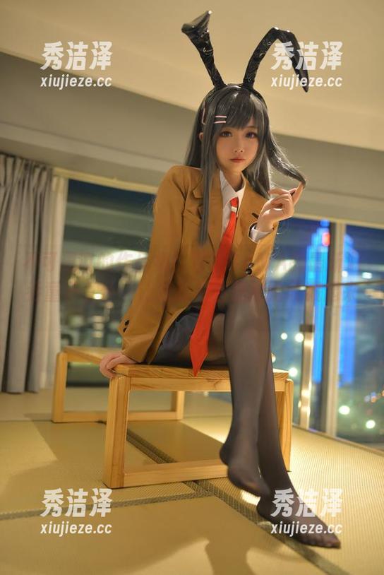不可思议的作品集！雪琪SAMA的最新酒吞童子女仆，让我忍不住想把她收藏起来。