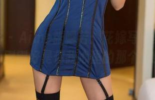 青豆客 – Aime张曦若：花嫁写真集更新，刚刚好是你我心里的那个梦！