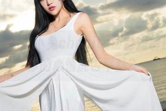 青豆客 – 歆小兔chobits最新短裤原图，你的心情能否平静？