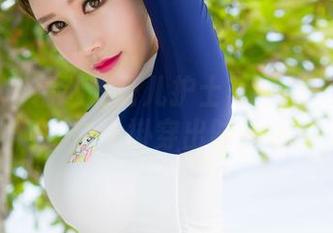 魅妍社 – 精选刘钰儿护士写真集：看她如何把白大褂穿出时尚感！