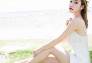 魅妍社 – 分享白沫的运动写真集，看她如何把每一次跃动变成艺术