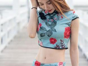 魅妍社 – 原图在手，赵欢颜Jessica女王真相大揭秘——免费哦！