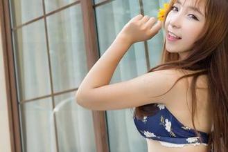 魅妍社 – 感受陆金佳Jessica的夏日：充满诱惑的图片资源