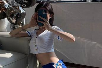 微密圈 – 黎允熙baby私拍夏天特辑：资源就在那片绚烂的绿